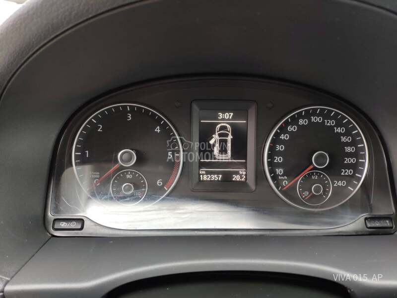 Volkswagen Caddy 1.6 TDI