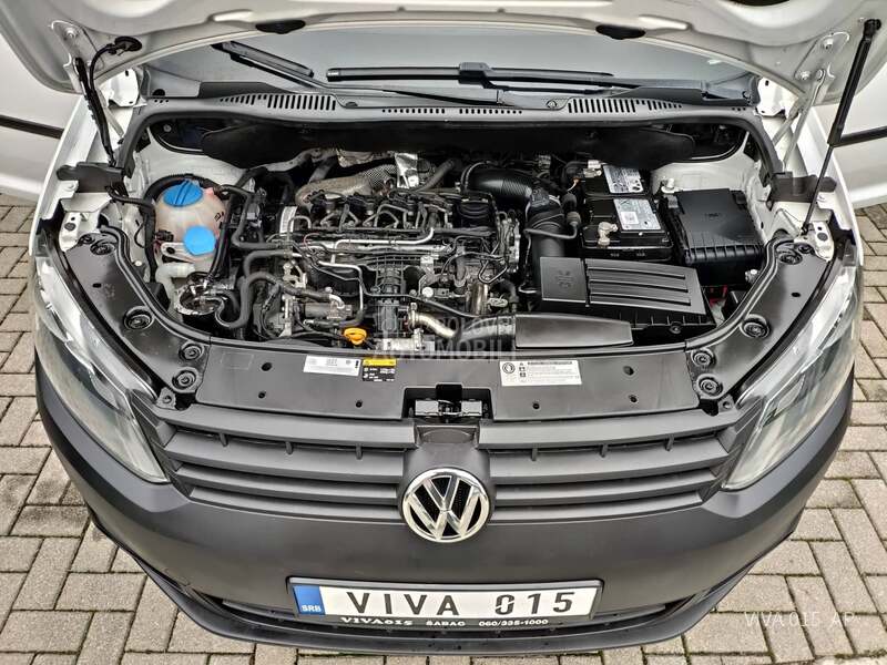 Volkswagen Caddy 1.6 TDI