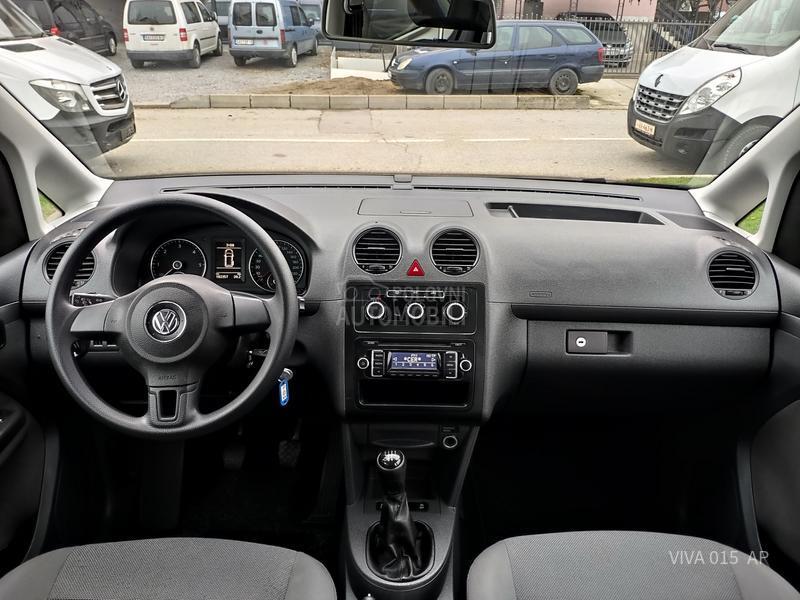 Volkswagen Caddy 1.6 TDI