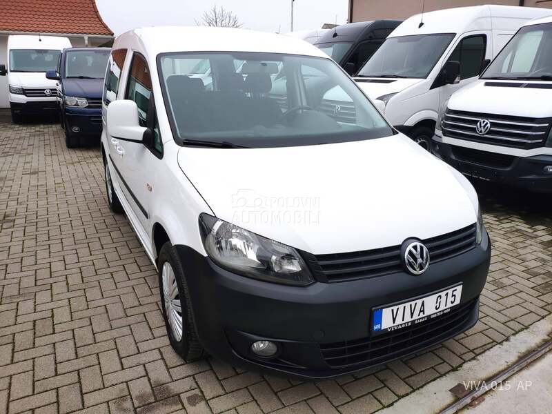 Volkswagen Caddy 1.6 TDI