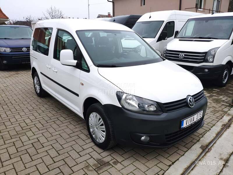 Volkswagen Caddy 1.6 TDI