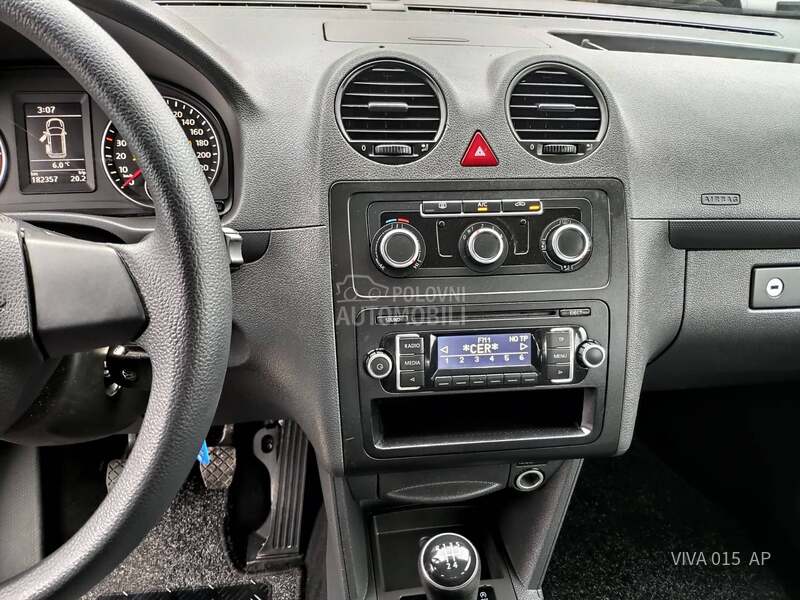 Volkswagen Caddy 1.6 TDI