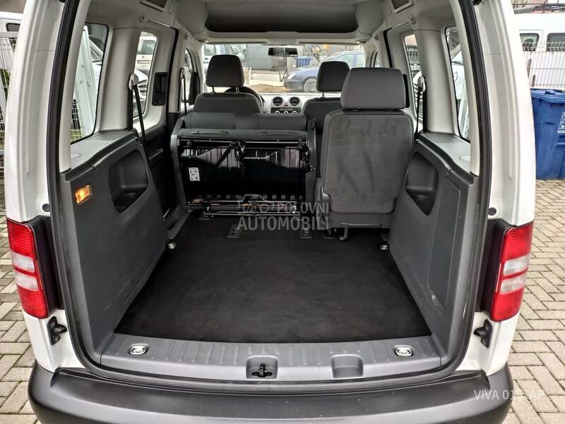 Volkswagen Caddy 1.6 TDI