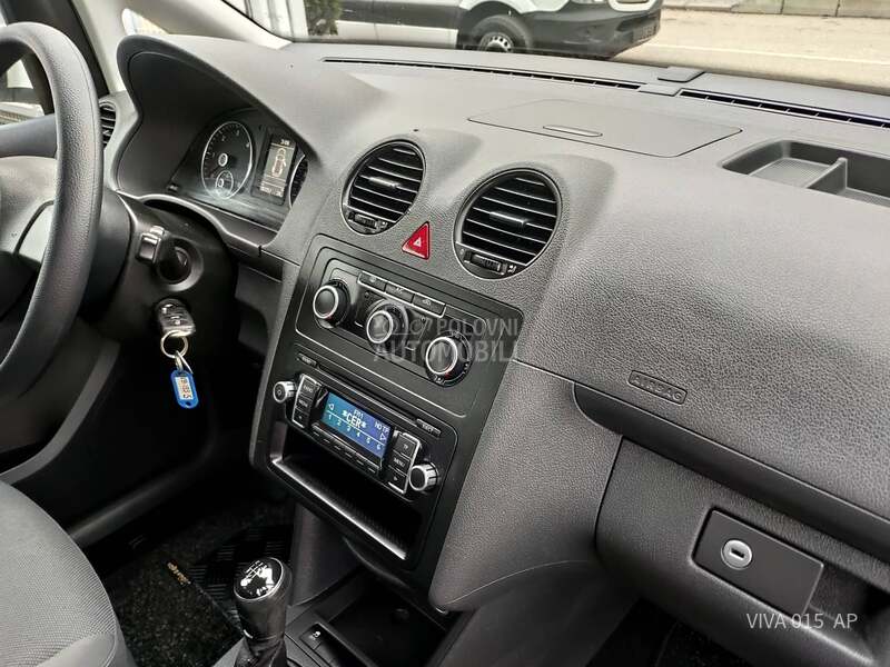 Volkswagen Caddy 1.6 TDI