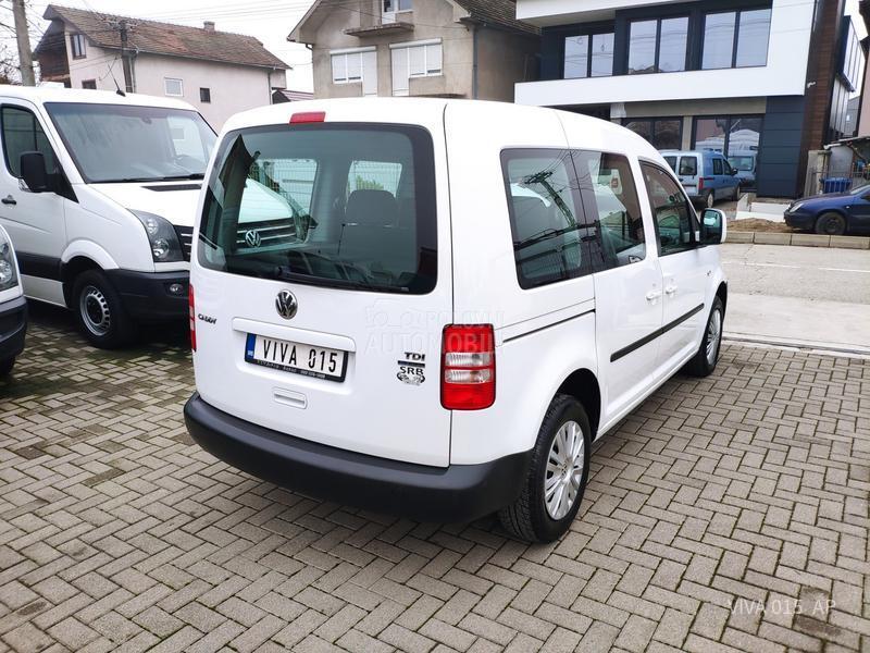 Volkswagen Caddy 1.6 TDI