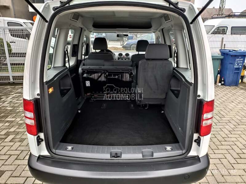 Volkswagen Caddy 1.6 TDI