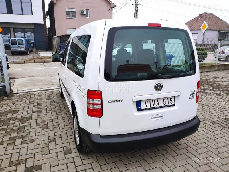 Volkswagen Caddy 1.6 TDI
