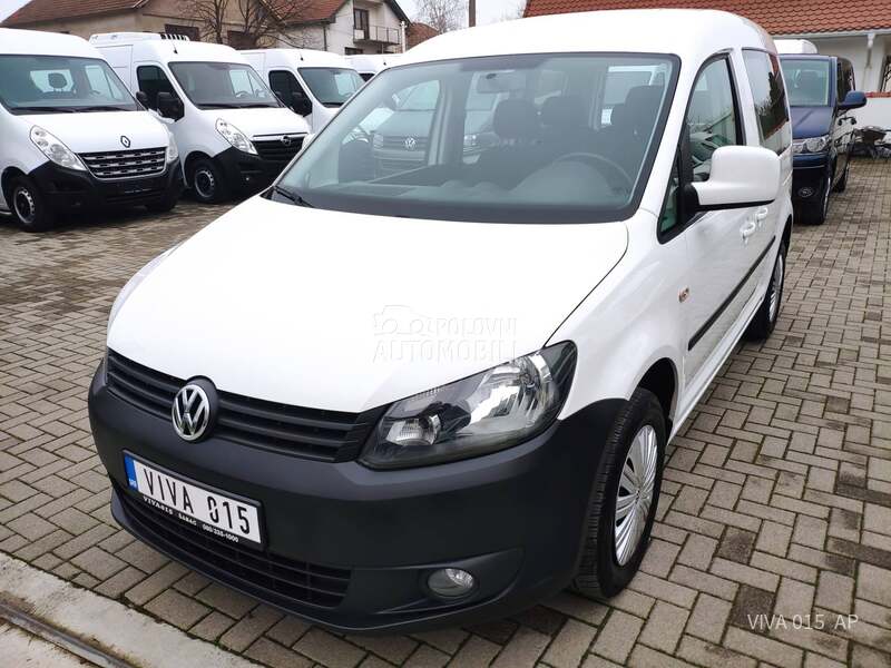 Volkswagen Caddy 1.6 TDI