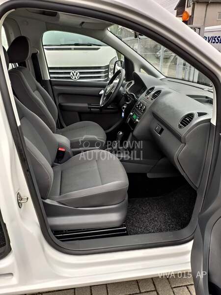 Volkswagen Caddy 1.6 TDI