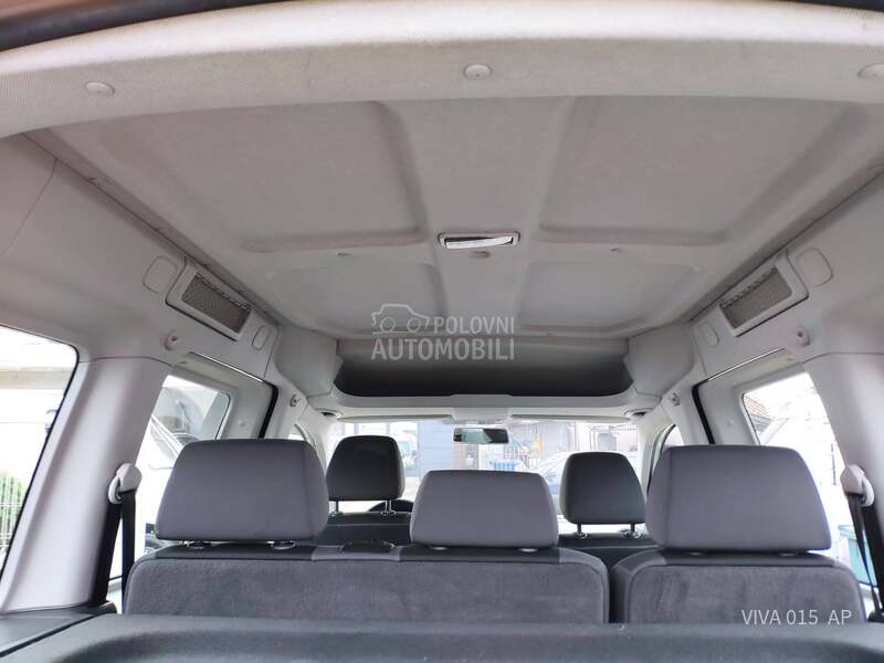 Volkswagen Caddy 1.6 TDI
