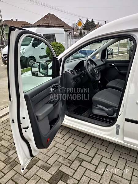 Volkswagen Caddy 1.6 TDI