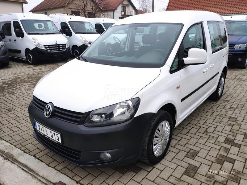 Volkswagen Caddy 1.6 TDI