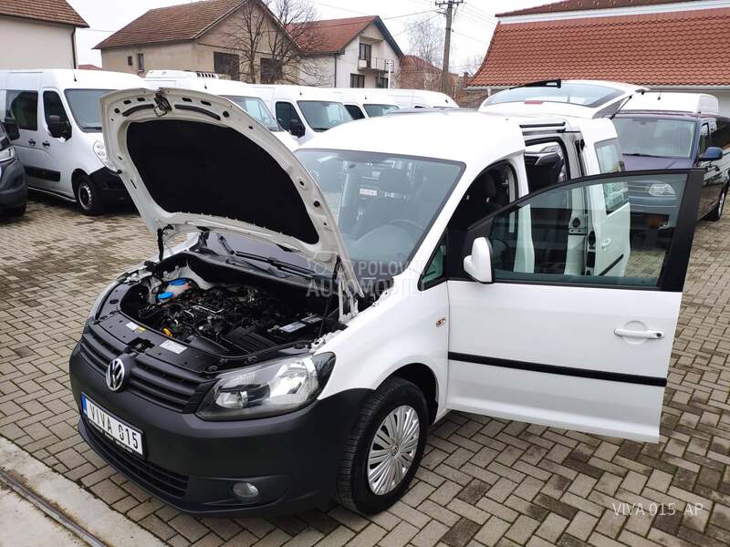 Volkswagen Caddy 1.6 TDI