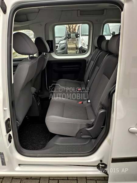Volkswagen Caddy 1.6 TDI