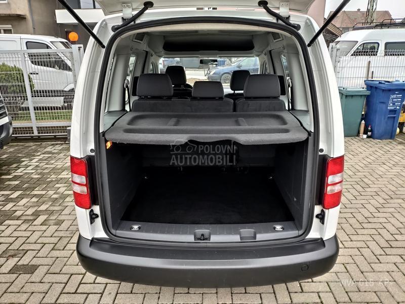Volkswagen Caddy 1.6 TDI