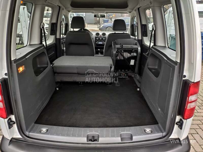 Volkswagen Caddy 1.6 TDI