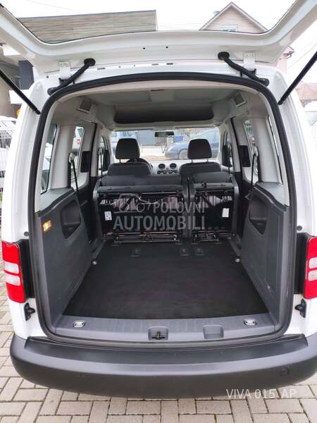 Volkswagen Caddy 1.6 TDI