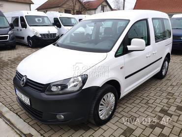 Volkswagen Caddy 1.6 TDI