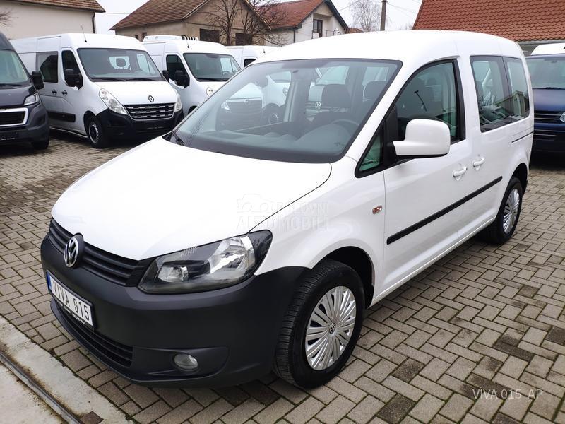 Volkswagen Caddy 1.6 TDI