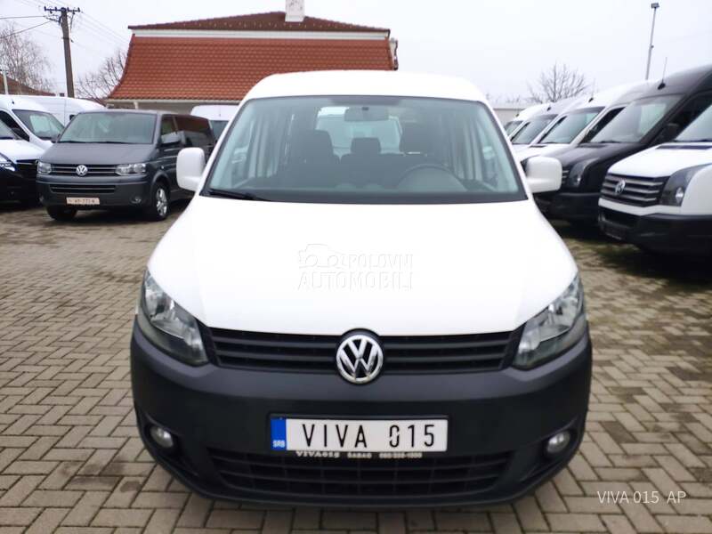 Volkswagen Caddy 1.6 TDI