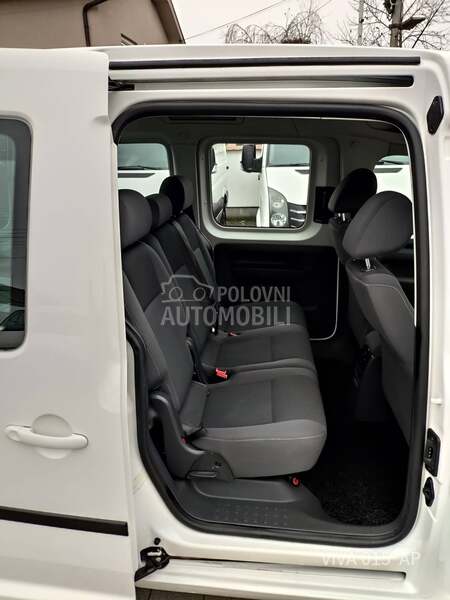 Volkswagen Caddy 1.6 TDI