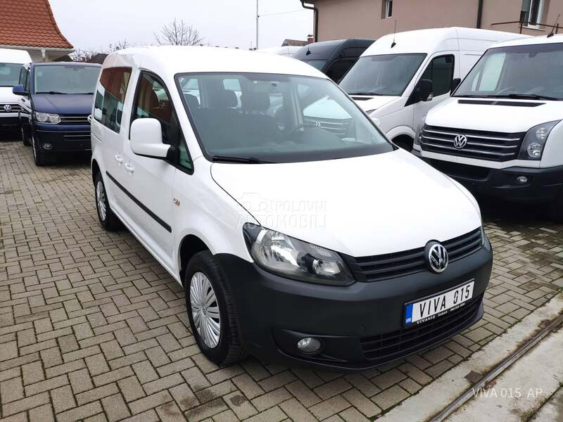Volkswagen Caddy 1.6 TDI
