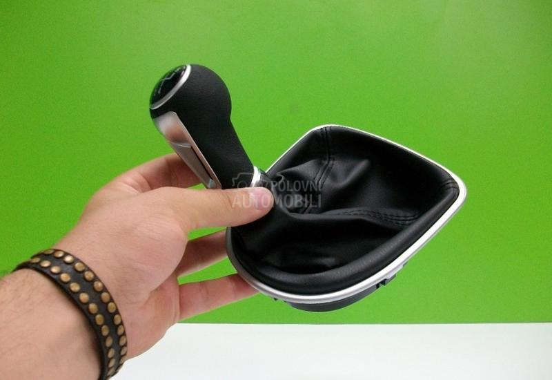 KOŽICA MENJAČA I RUČICA SET