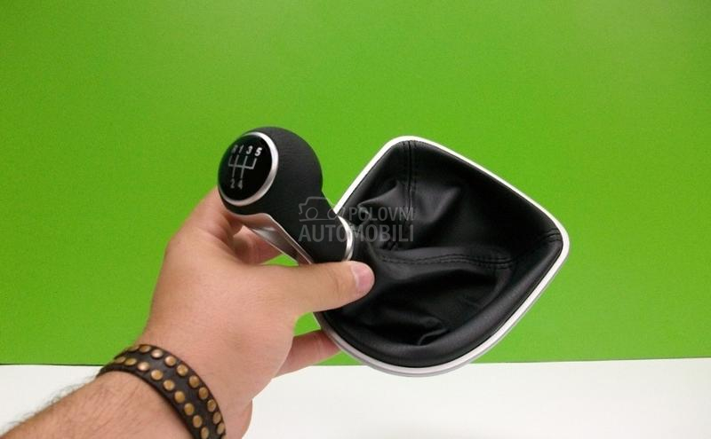 KOŽICA MENJAČA I RUČICA SET