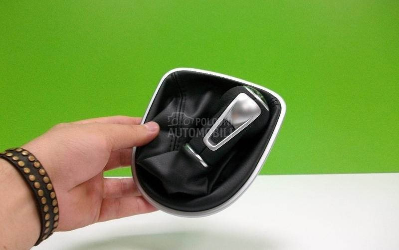 KOŽICA MENJAČA I RUČICA SET