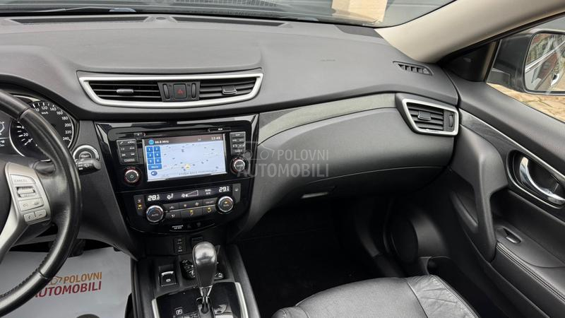 Nissan X-Trail 2.0 4x4