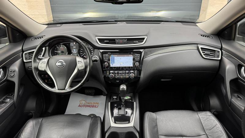 Nissan X-Trail 2.0 4x4