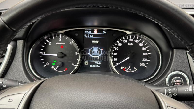 Nissan X-Trail 2.0 4x4