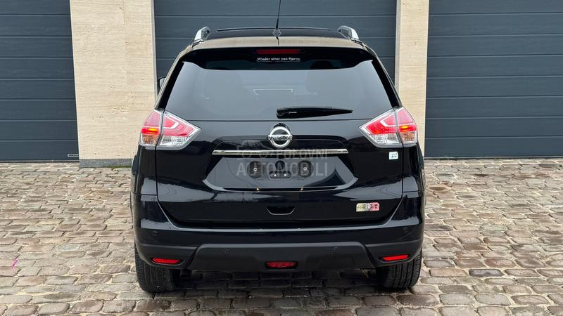 Nissan X-Trail 2.0 4x4
