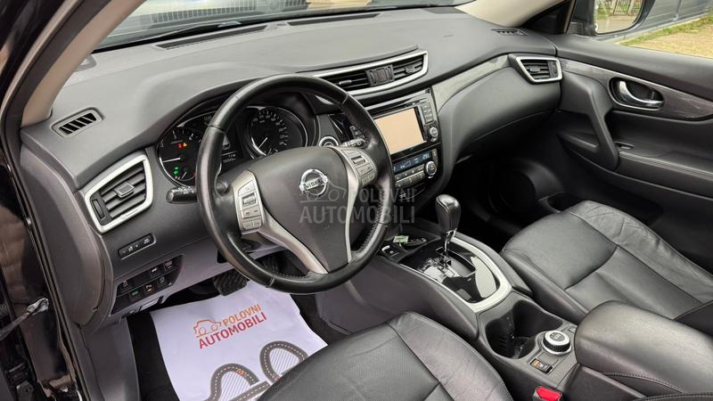 Nissan X-Trail 2.0 4x4