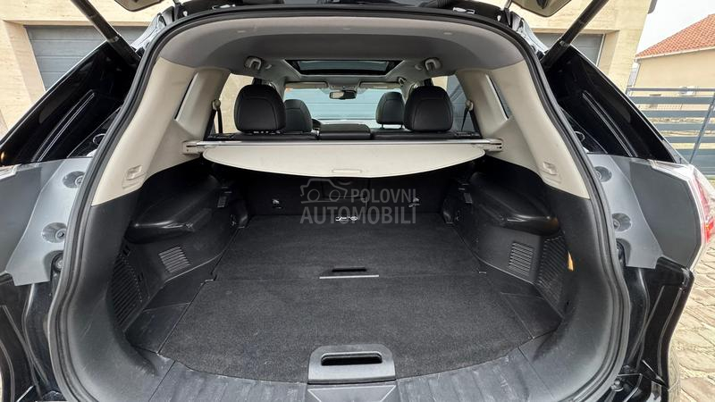 Nissan X-Trail 2.0 4x4