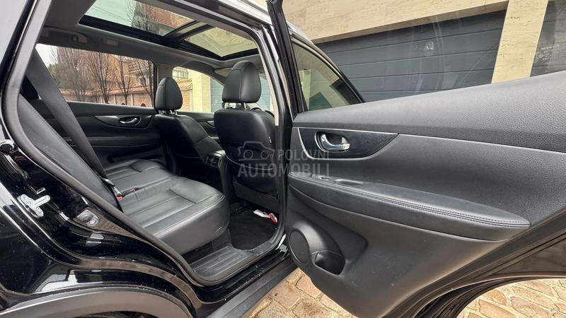 Nissan X-Trail 2.0 4x4