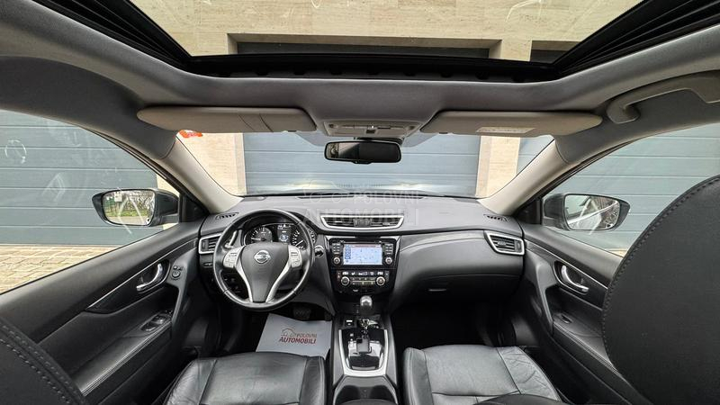 Nissan X-Trail 2.0 4x4