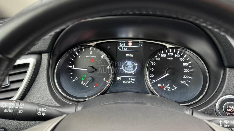 Nissan X-Trail 2.0 4x4