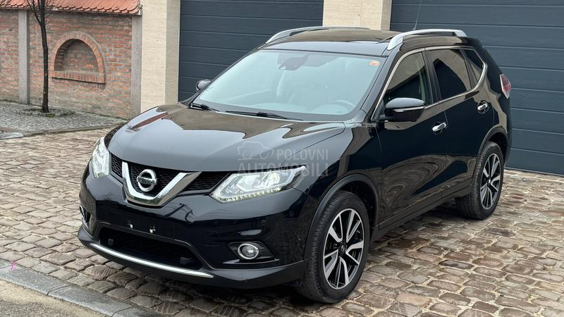 Nissan X-Trail 2.0 4x4