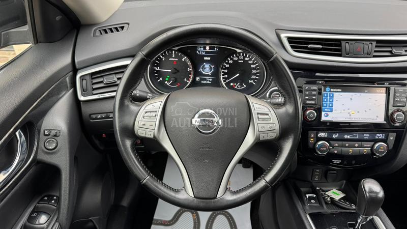 Nissan X-Trail 2.0 4x4