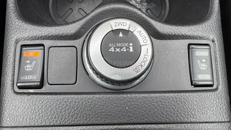 Nissan X-Trail 2.0 4x4