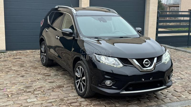 Nissan X-Trail 2.0 4x4