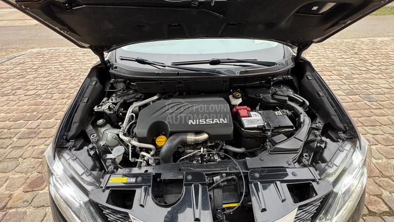 Nissan X-Trail 2.0 4x4