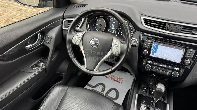 Nissan X-Trail 2.0 4x4