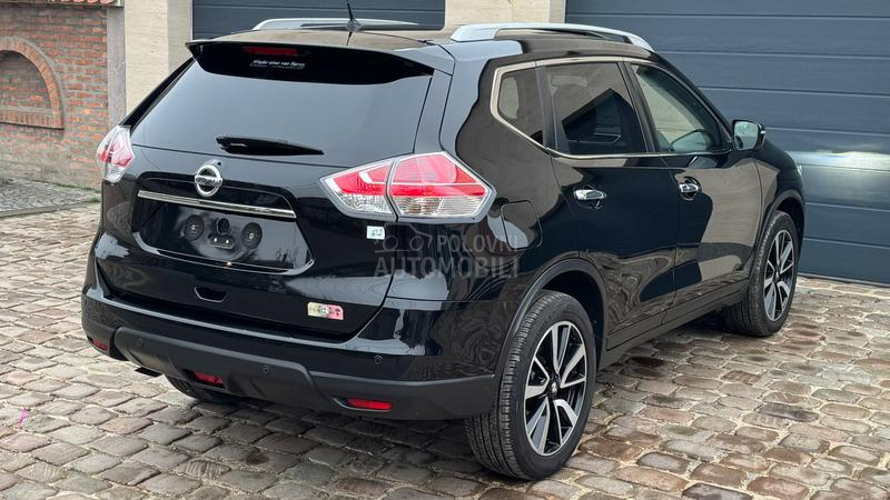 Nissan X-Trail 2.0 4x4