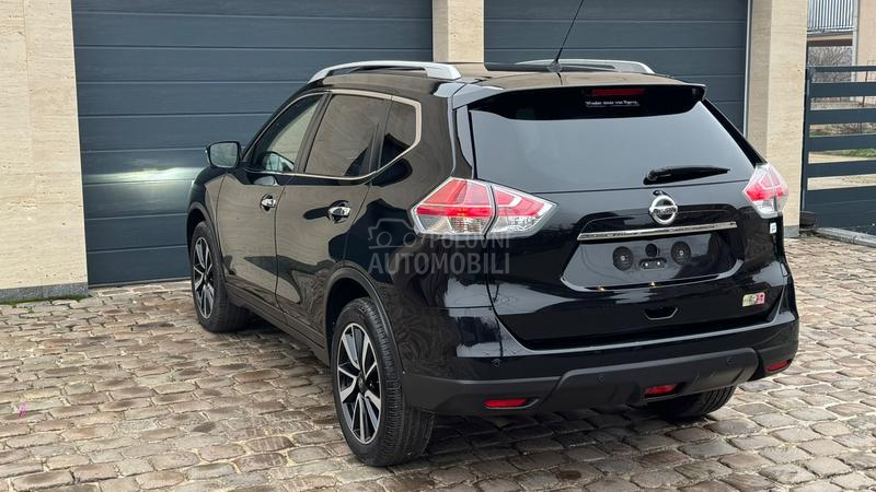 Nissan X-Trail 2.0 4x4