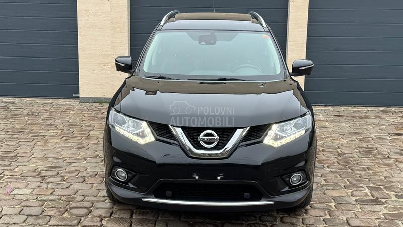 Nissan X-Trail 2.0 4x4