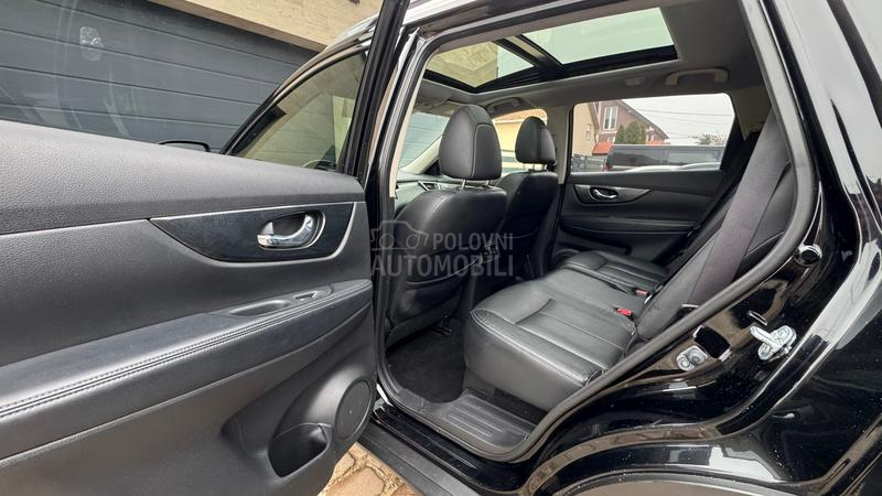 Nissan X-Trail 2.0 4x4