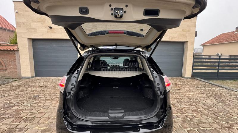 Nissan X-Trail 2.0 4x4