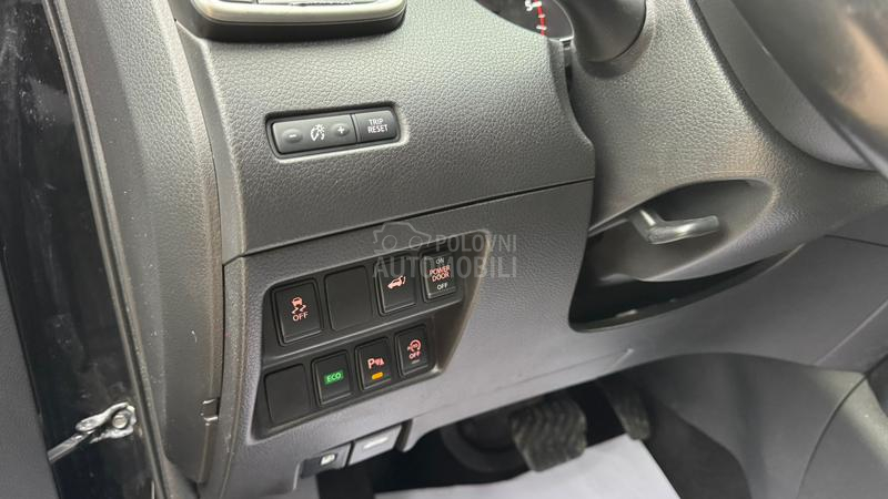 Nissan X-Trail 2.0 4x4